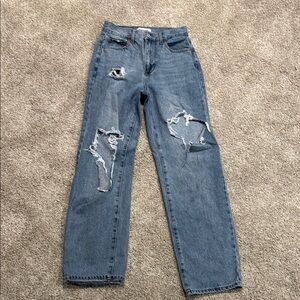 RSQ Ripped Denim Pants